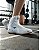 Bota Cano Mêdio Para Boxe Com Lingueta Flexivel Branco Masculino - Imagem 1