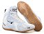 Bota Cano Mêdio Para Boxe Com Lingueta Flexivel Branco Masculino - Imagem 5