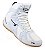 Bota Cano Mêdio Para Boxe Com Lingueta Flexivel Branco Masculino - Imagem 3