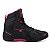 Botinha Roman R3  Sola Reto Para Crossfit Feminina Preto+Pink - Imagem 1