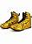Bota Roman R3 Cano Medio Elite Confortavel com Solado Antiderrapante e Cabedal Respirável para Wrestling Unissex - Imagem 7