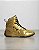 Bota Roman R3 Cano Medio Elite Confortavel com Solado Antiderrapante e Cabedal Respirável para Wrestling Unissex - Imagem 5