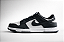 Tênis Nike Dunk Low Retro Panda Masculino Casual Preto+Branco - Imagem 4