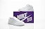Tênis Nike Dunk SB Low Pro Primun Casual Esportivo Branco Unissex - Imagem 6