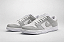 Tênis Nike Dunk Low Retro Elite Masculino Casual Esportivo Branco+Cinza - Imagem 2