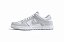 Tênis Nike Dunk Low Retro Elite Masculino Casual Esportivo Branco+Cinza - Imagem 3