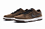 Tênis Nike Dunk Low SB Pro Elite Sola Costurada Masculino Esportivo Cafe - Imagem 3