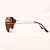 Óculos de Sol Leadwell Unissex Steampunk Marrom - Imagem 5