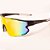 Óculos de Sol Leadwell Unissex - Radar Black - Imagem 3