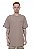 Camiseta Oversized Basc Brown - Imagem 2