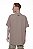 Camiseta Oversized Basc Brown - Imagem 3
