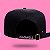 Boné Leadwell Black and Pink - StrapBack - Imagem 3