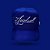 Boné Royal Blue And White - Strapback - Imagem 1