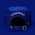 Boné Royal Blue And White - Strapback - Imagem 3