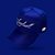 Boné Royal Blue And White - Strapback - Imagem 2