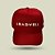 Boné Leadwell Snapback - Red and White - Imagem 1