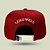 Boné Leadwell Snapback - Red and White - Imagem 3