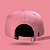 Boné Leadwell Snapback - Pink and White - Imagem 3