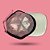 Boné Leadwell Snapback - Pink and White - Imagem 4