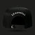 Boné  black and black - Snapback - Imagem 3