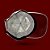 Boné White Leadwell Wirth Red Detail - Strapback - Imagem 4