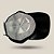 Boné Leadwell Glossy black and white - Snapback - Imagem 4