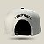 Boné Leadwell Glossy black and white - Snapback - Imagem 3