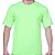 Camiseta Penteada Verde Limão - Imagem 3