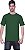 Camiseta Penteada Verde Militar - Imagem 1