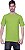 Camiseta Penteada Verde Abacate Premium - Imagem 1