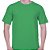 Camiseta Penteada  Verde Bandeira - Imagem 3