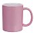 Caneca Cerâmica Glitter Rosa Especial 300ml - Imagem 3