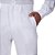 Calça Social Masculina Gabardine Branca - Imagem 5