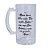 Caneca de Chopp Vidro 475ml - Imagem 2