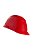 Capacete Avant  Vermelho Camper - Imagem 3