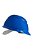 Capacete Avant Azul Camper - Imagem 3