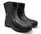 Bota Stradeiro PVC Preta - Imagem 1