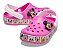 Crocs Minnie Mouse Band Pink - Imagem 1