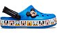 Crocs Mickey Mouse Band Azul Infantil - Imagem 2
