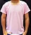 Camiseta Sublimática Rosa - Imagem 1