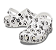 Crocs Classic Skull Caveira - Imagem 1
