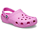 Crocs Classic Rosa - Imagem 1
