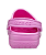 Crocs Classic Rosa - Imagem 6
