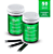 Kit com 50 Tiras Para Glicemia Glicoche - Imagem 1