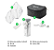 Inalador Mesch HC215 - Imagem 4