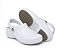 Clog Sticky Solado de Borracha Branco - Imagem 1