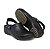 Clog Sticky Solado de Borracha Preto - Imagem 1