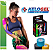 Fita Kinesio Tape Bandagem Elas. Kelogel  5CMX5M Preto - Imagem 5