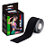 Fita Kinesio Tape Bandagem Elas. Kelogel  5CMX5M Preto - Imagem 1