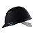 Capacete Avant Preto Camper - Imagem 2